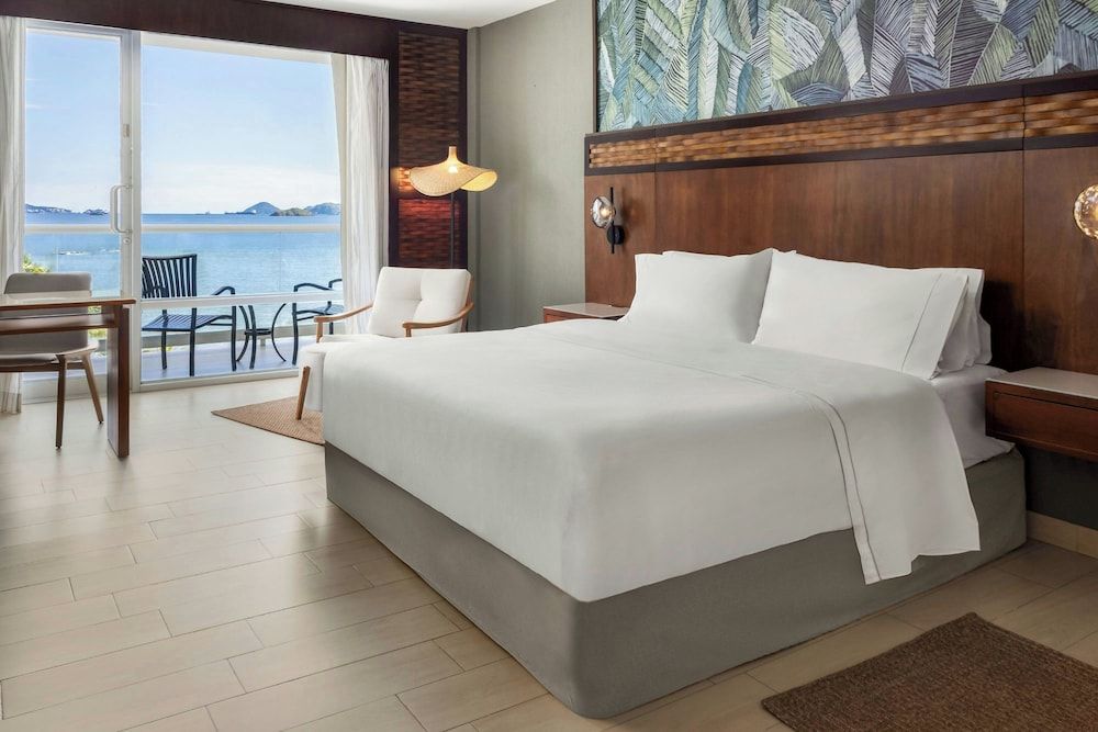 Premium Room, 2 Queen Beds, Ocean View