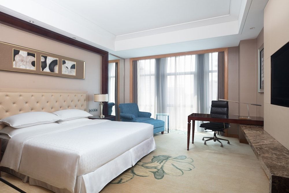 Presidential Suite, 1 Double Bed, City View