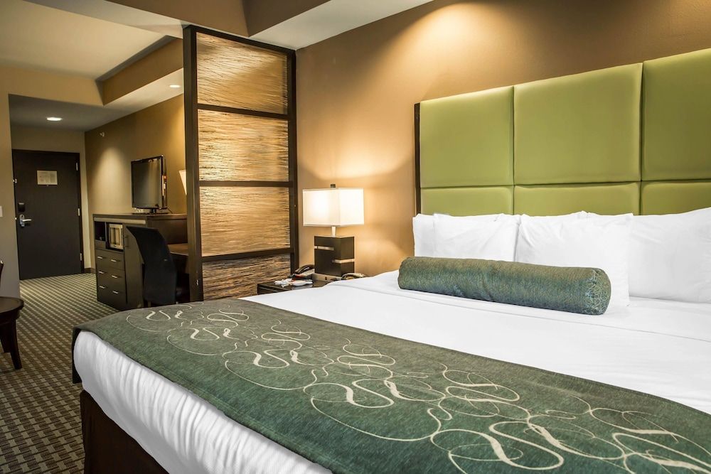 Suite, 1 King Bed, Accessible, Non Smoking
