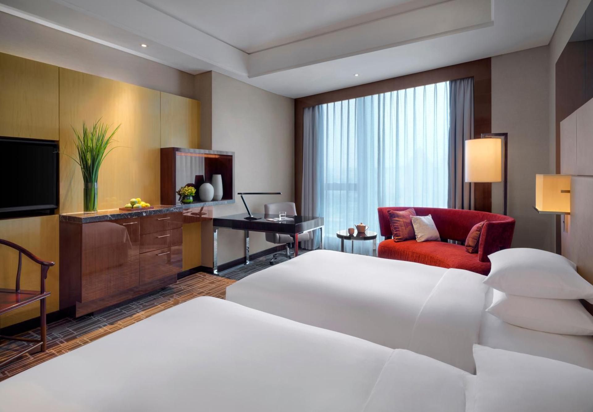 undefined Hyatt Regency Jinan 10