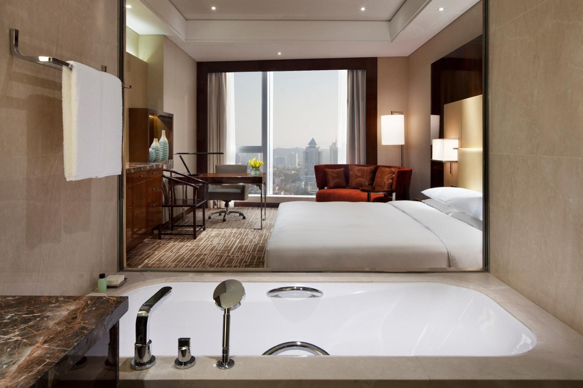 undefined Hyatt Regency Jinan 5