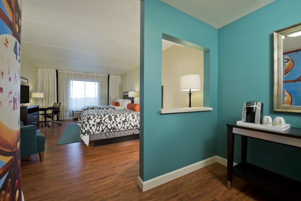 Standard Room, 2 Queen Beds