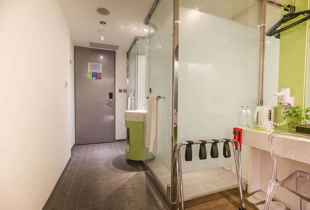 CityInn Hotel Taipei Station Branch III Basic Room, 1 Double Bed (No Windows) 7