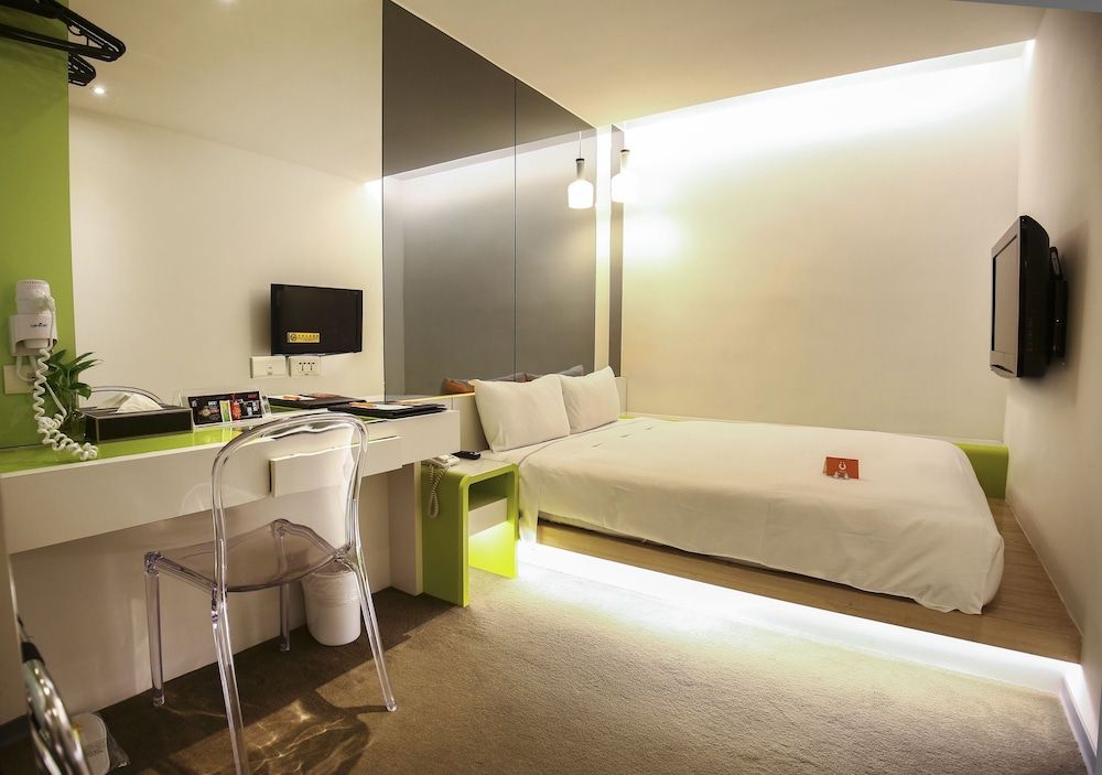 CityInn Hotel Taipei Station Branch III Basic Room, 1 Double Bed (No Windows) 9