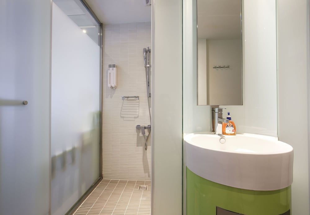 CityInn Hotel Taipei Station Branch III Basic Room, 1 Double Bed (No Windows) 8