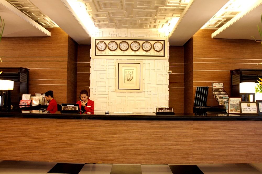 undefined Manila Grand Opera Hotel