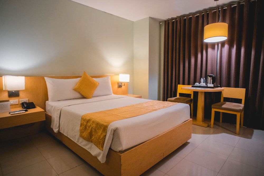 undefined Manila Grand Opera Hotel 4