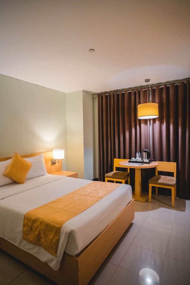 undefined Manila Grand Opera Hotel 6