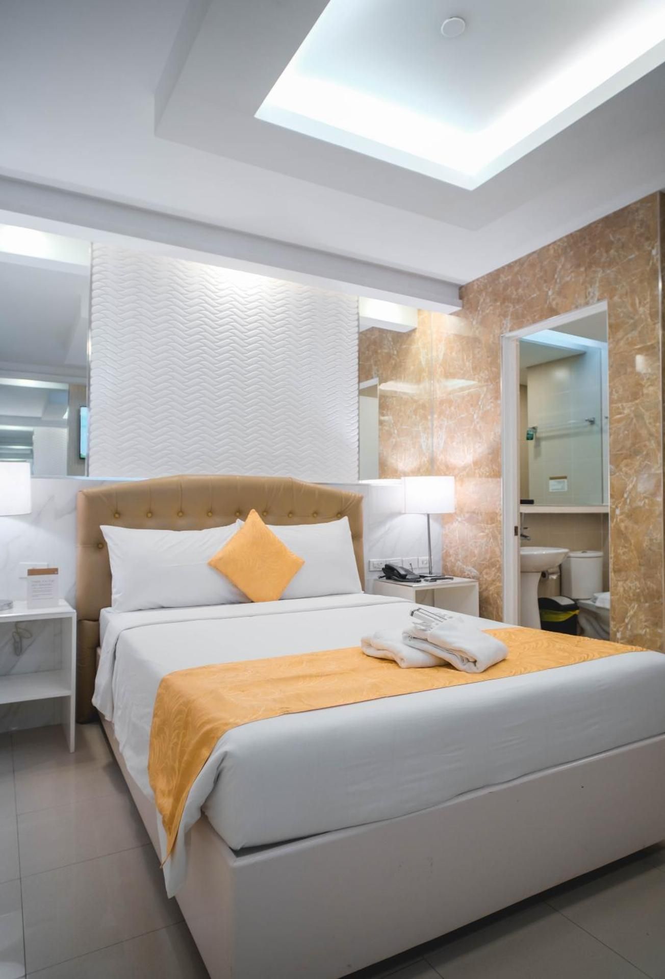 Manila Grand Opera Hotel Premier Room 2