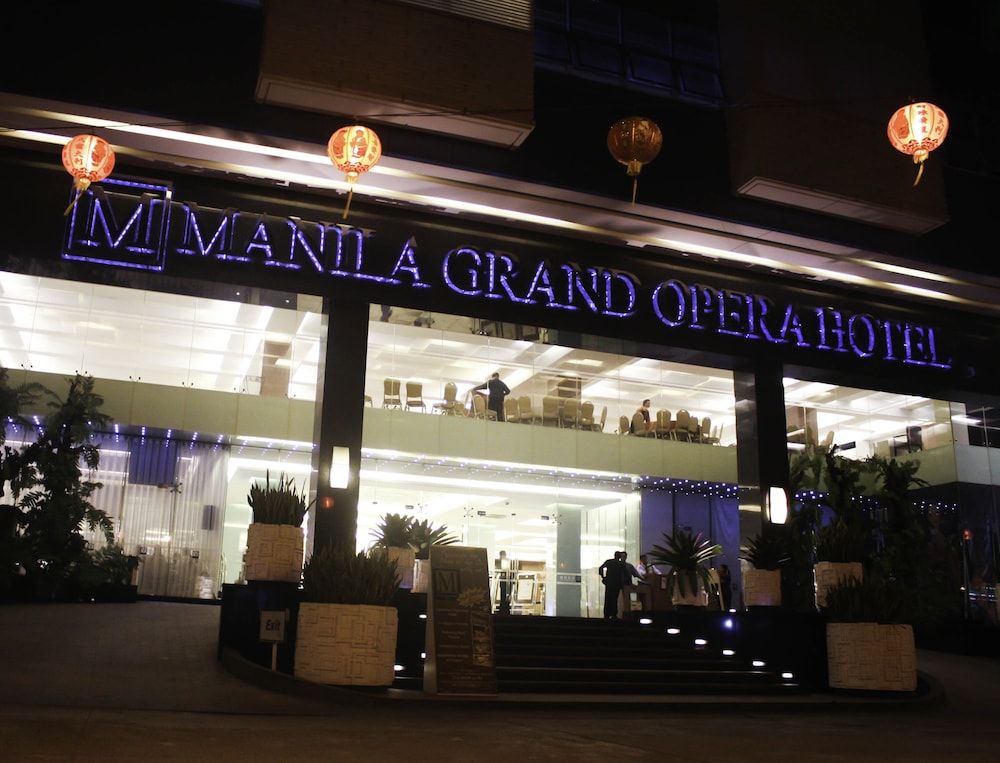undefined Manila Grand Opera Hotel 2