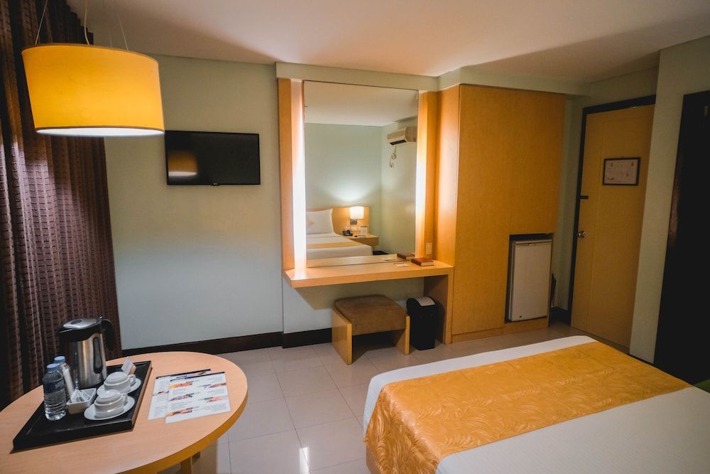 Manila Grand Opera Hotel Premier Double Room 11