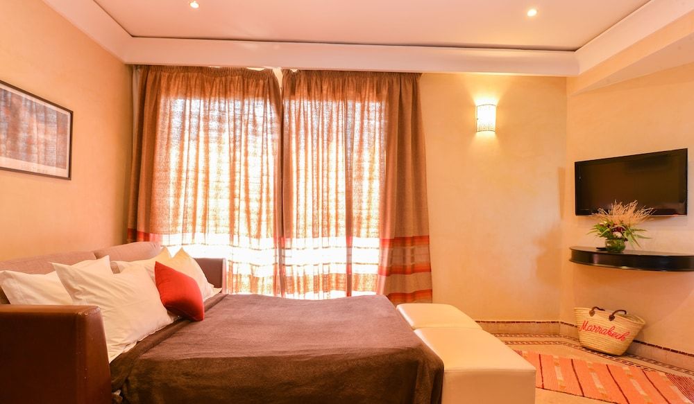 Les Jardins de Zyriab Junior Suite 5