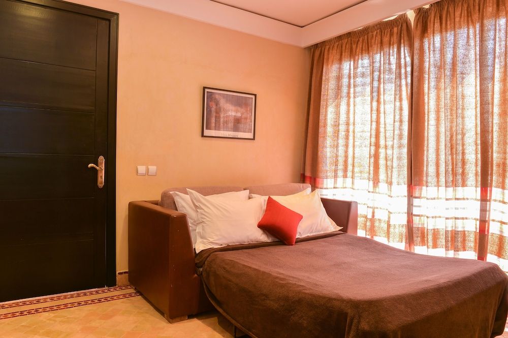 Les Jardins de Zyriab Junior Suite 4