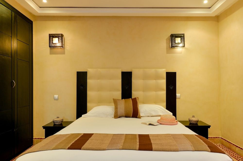 Les Jardins de Zyriab Junior Suite 3