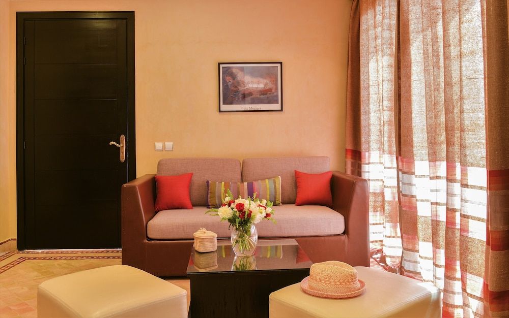 Les Jardins de Zyriab Junior Suite 12