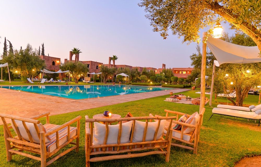 undefined Les Jardins de Zyriab