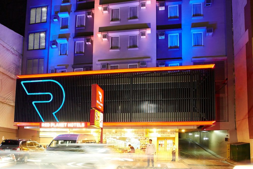 undefined Red Planet Manila Malate Mabini 3