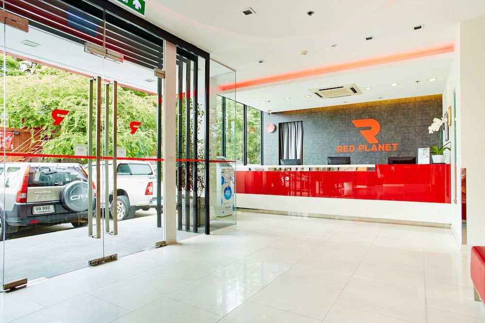 undefined Red Planet Pattaya 3