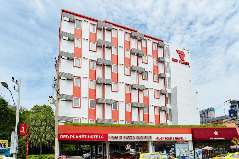 undefined Red Planet Pattaya 2
