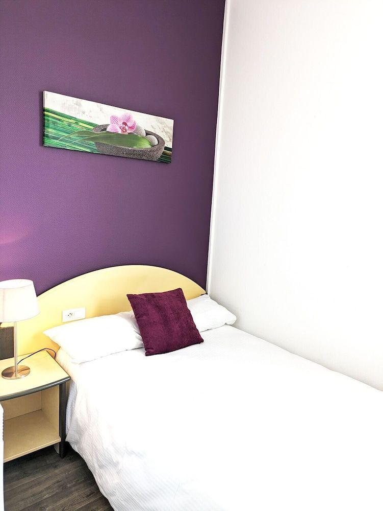 Single Room, 1 Twin Bed
