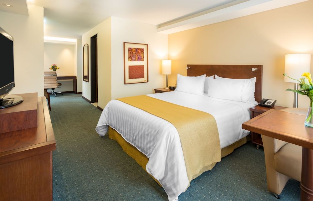 GHL Hotel Capital Standard Double Room