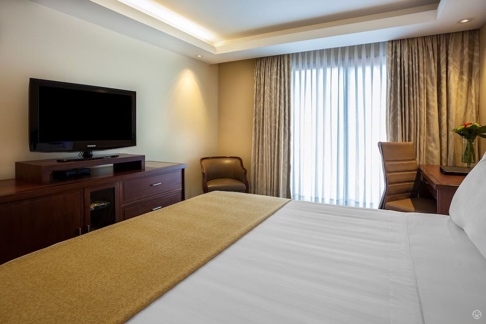 GHL Hotel Capital Standard Double Room 2