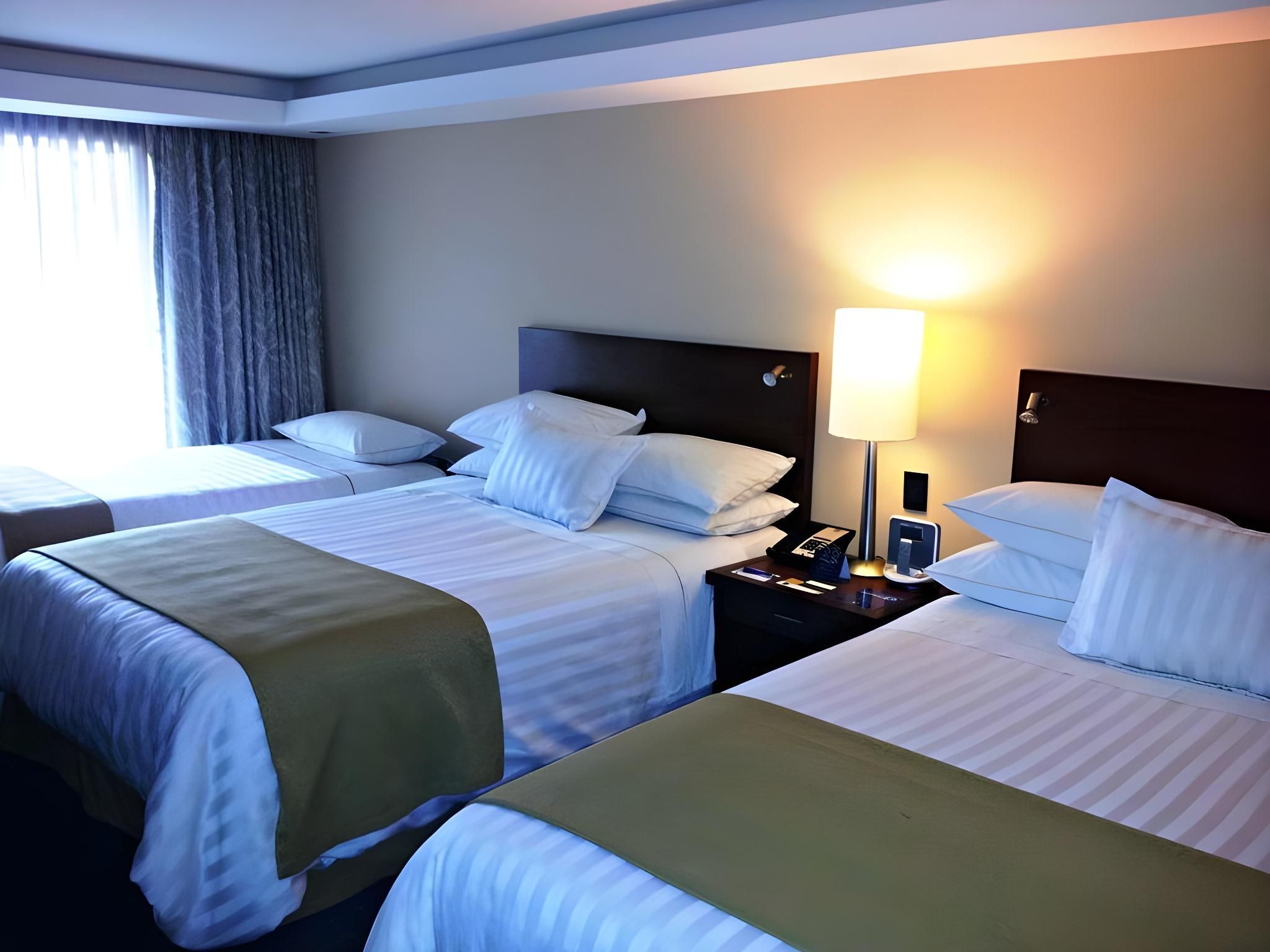 undefined GHL Hotel Capital 7