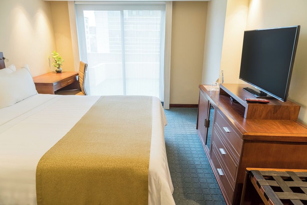 GHL Hotel Capital Standard Double Room 3