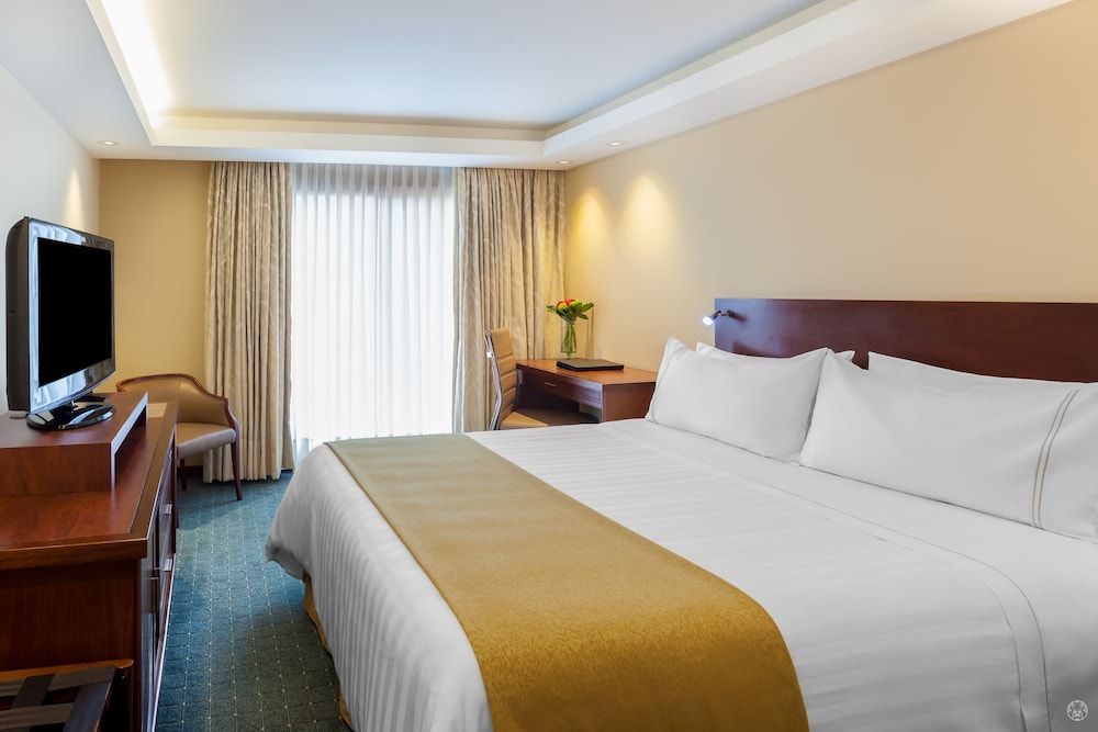 GHL Hotel Capital Standard Double Room 3