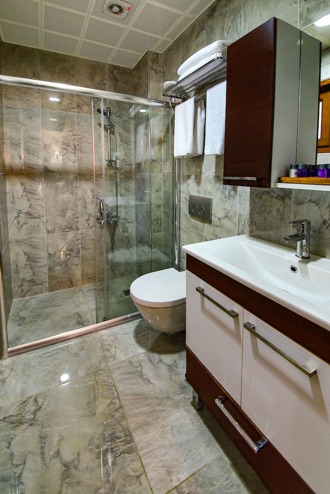 Maritime Hotel Istanbul Standard Double Room 12