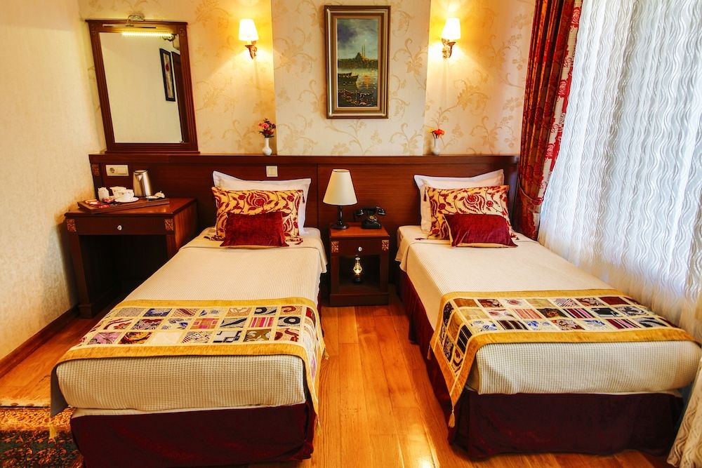 Maritime Hotel Istanbul Standard Double Room 4