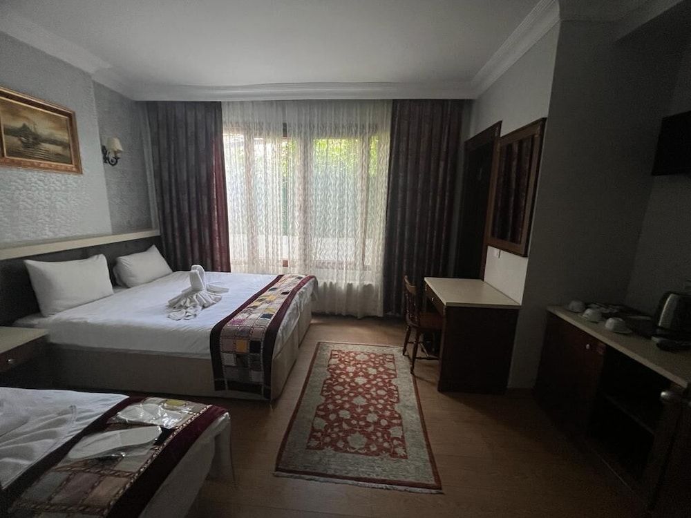 undefined Maritime Hotel Istanbul