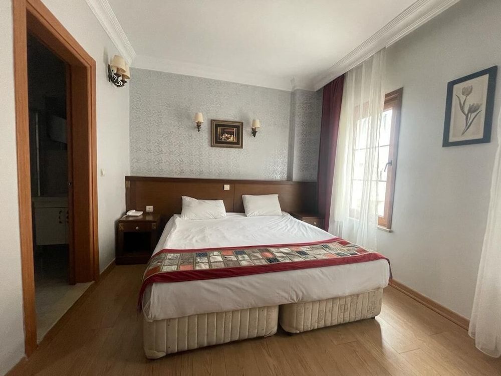 Maritime Hotel Istanbul Standard Double Room 7