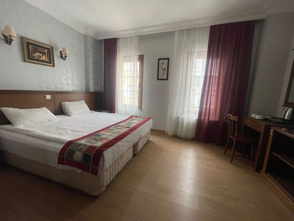 Maritime Hotel Istanbul Standard Double Room 8