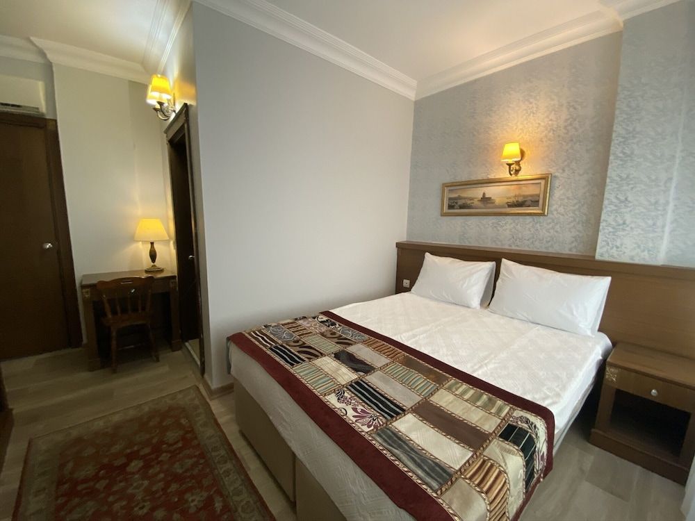 Maritime Hotel Istanbul Standard Double Room 5