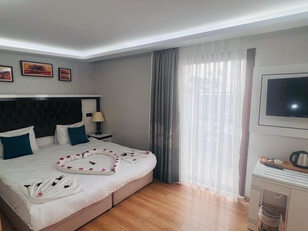 undefined Maritime Hotel Istanbul 5