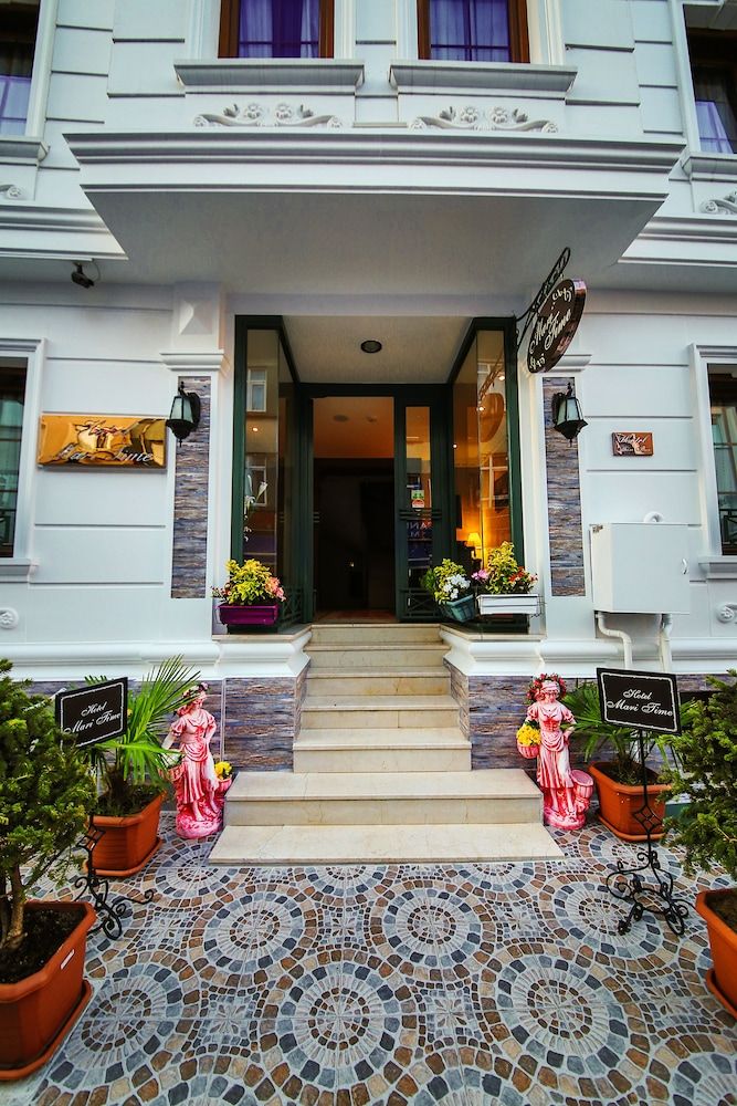 undefined Maritime Hotel Istanbul 8