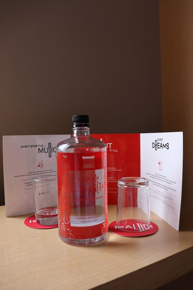 ibis San Luis Potosi Standard Double Room, 1 Double Bed 5