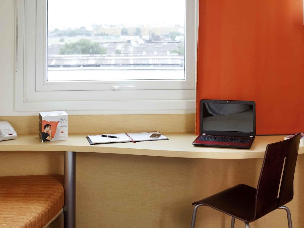 ibis San Luis Potosi Standard Twin Room, 2 Twin Beds 5