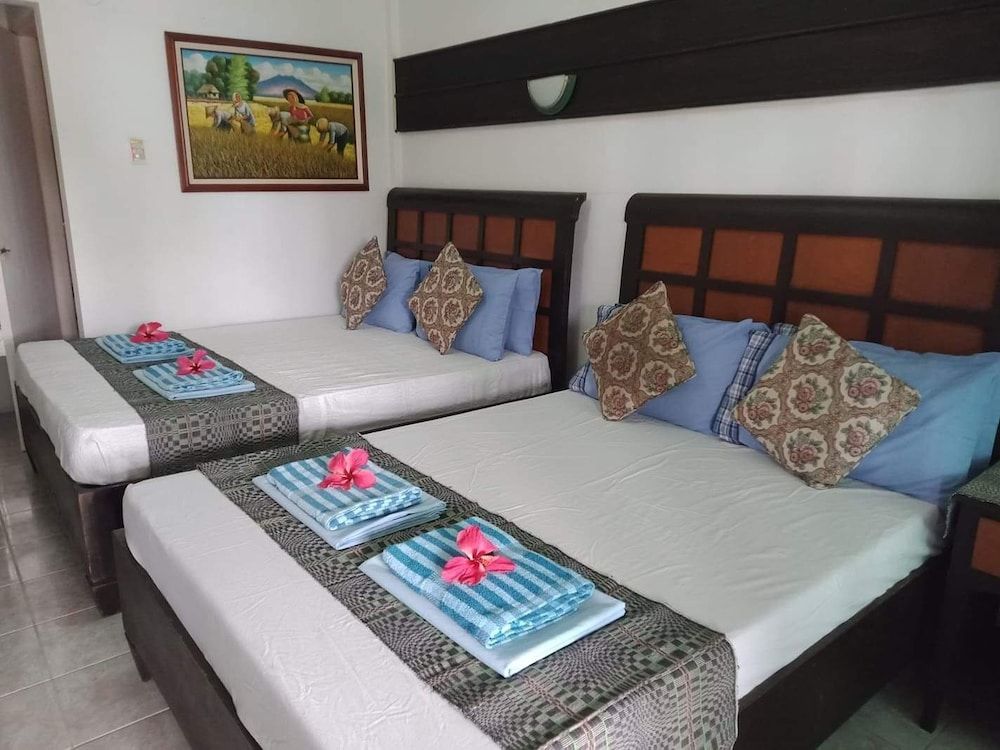 Superior Double or Twin Room, 2 Queen Beds, River View