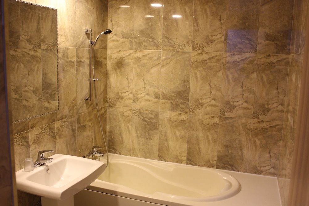 Hotel Parkwood Incheon Airport Premium Double Room 8