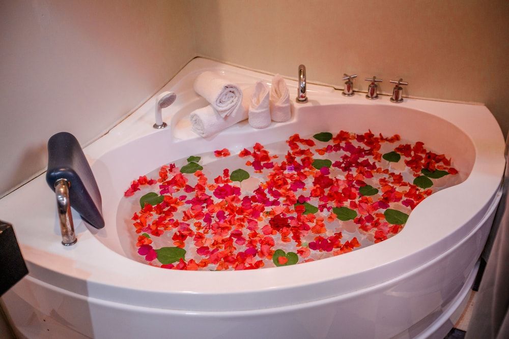 The Sanctuary Villa Battambang Family Room with Two Bedrooms 6