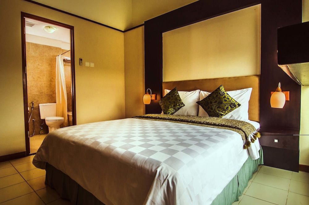Executive Suite, 2 Bedrooms