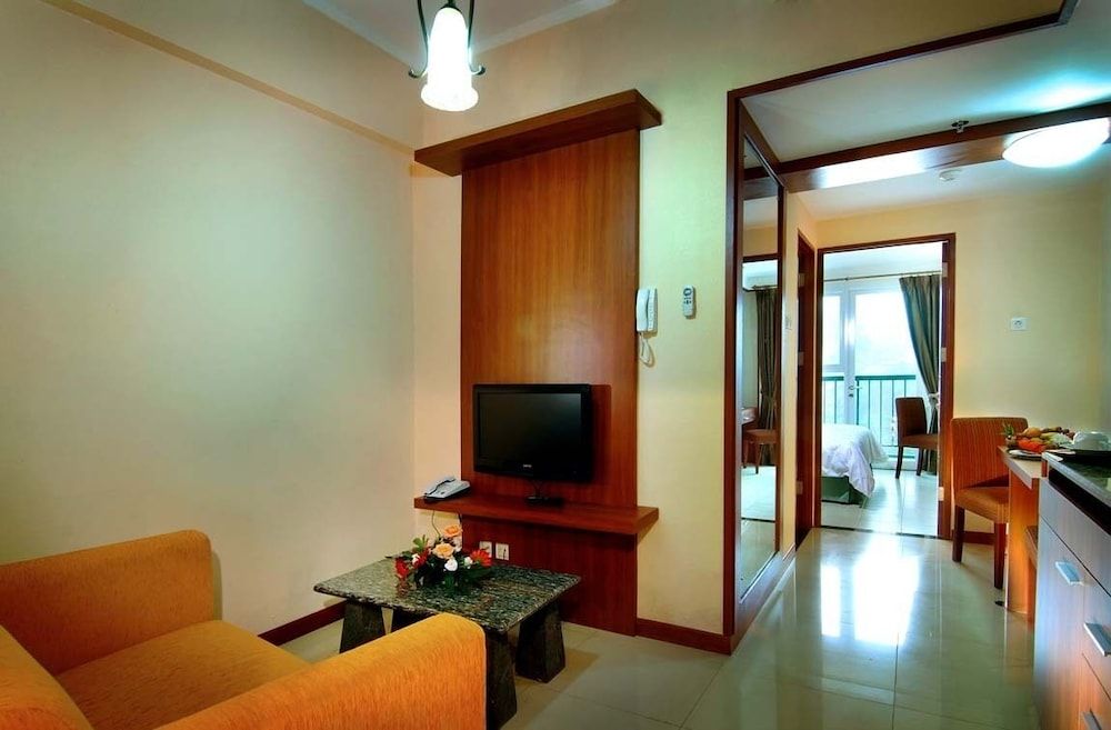 Deluxe Suite, 1 Bedroom