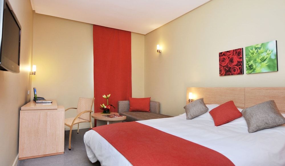 Manzil Hotel Triple Room