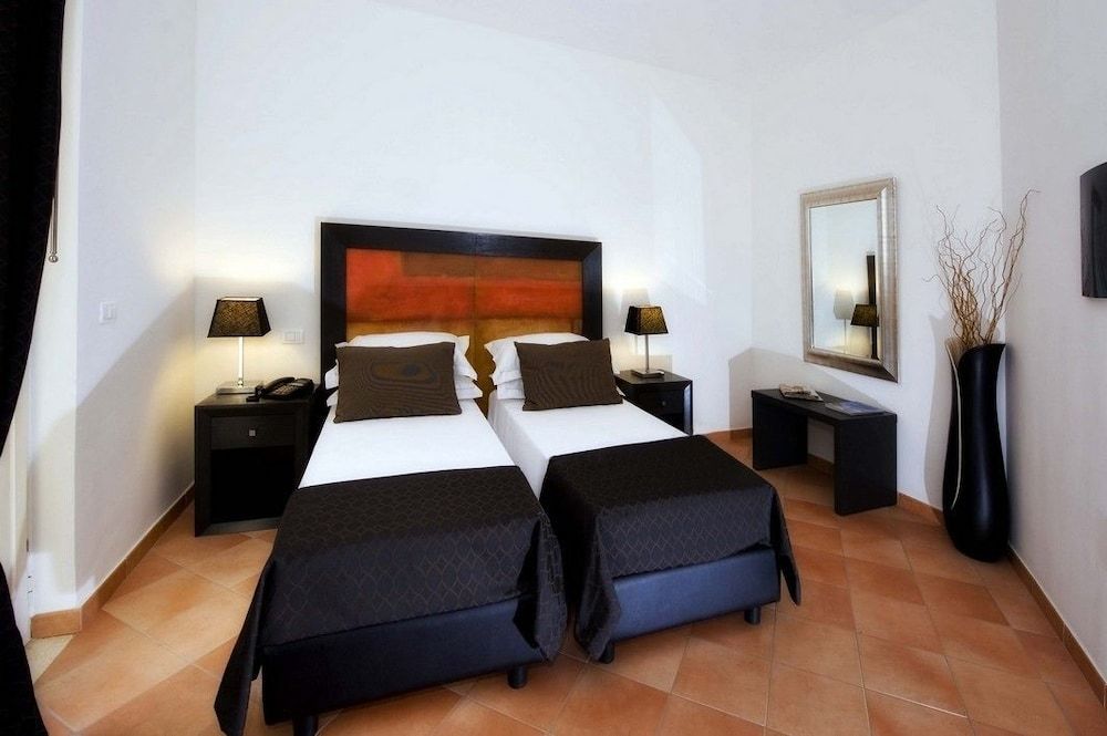 Relais Villa Buonanno Standard Double Room 4