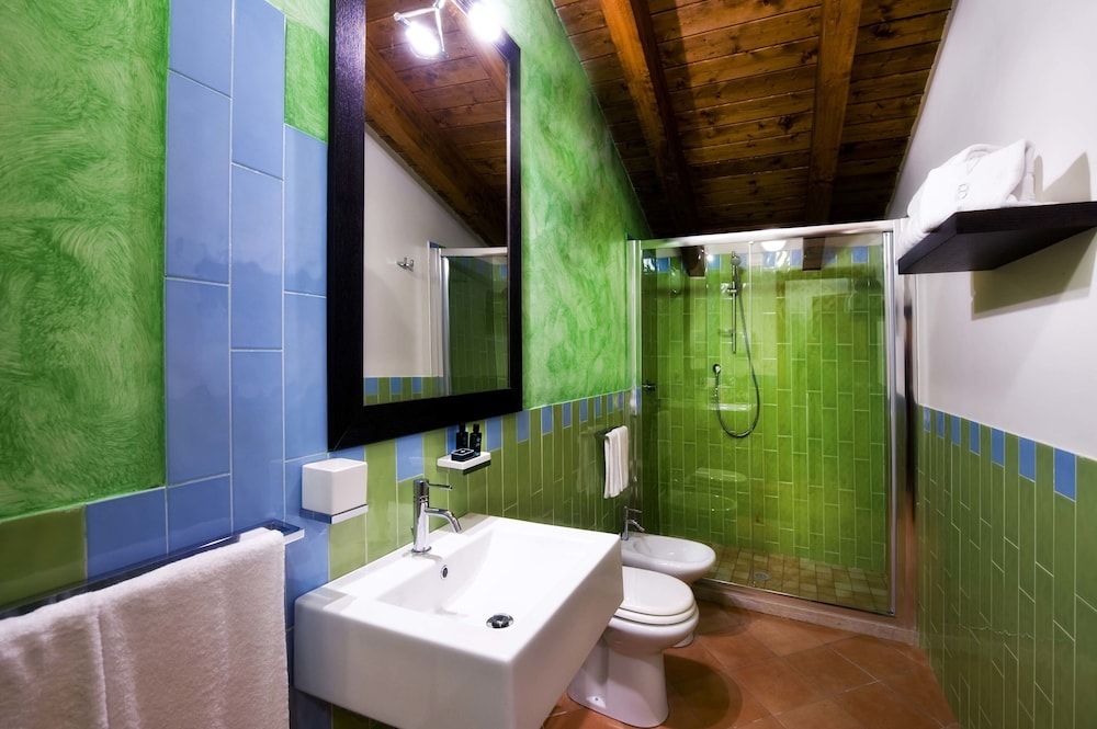 Relais Villa Buonanno Standard Double Room 5
