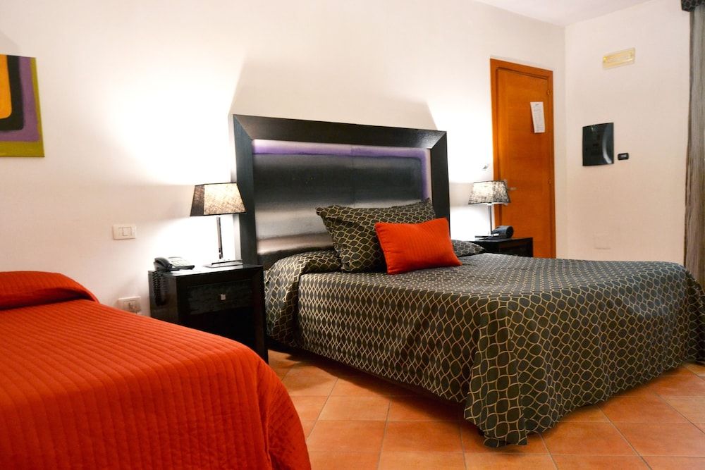 Relais Villa Buonanno Standard Triple Room 6
