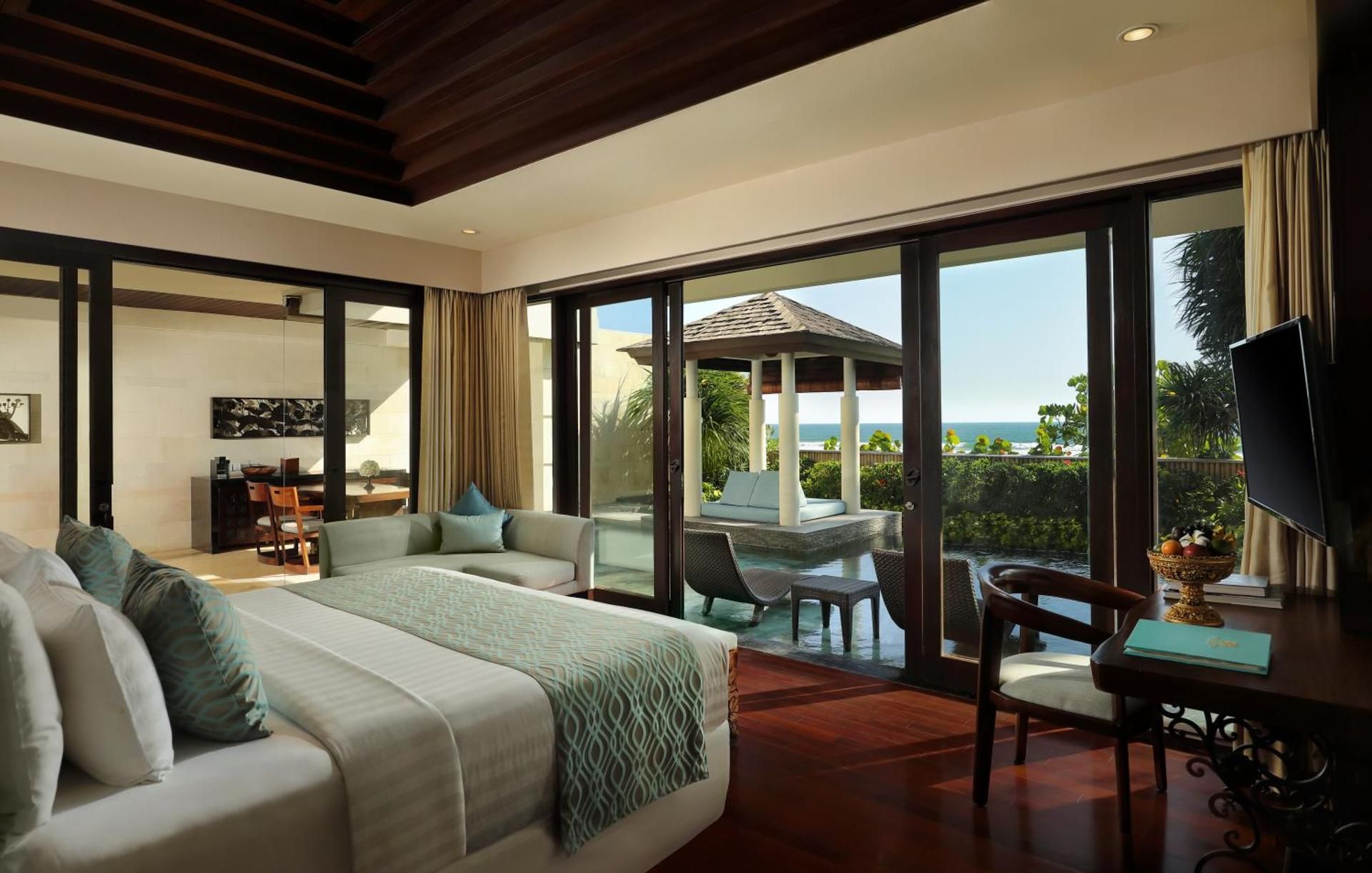 1 Bedroom Ocean View Villa