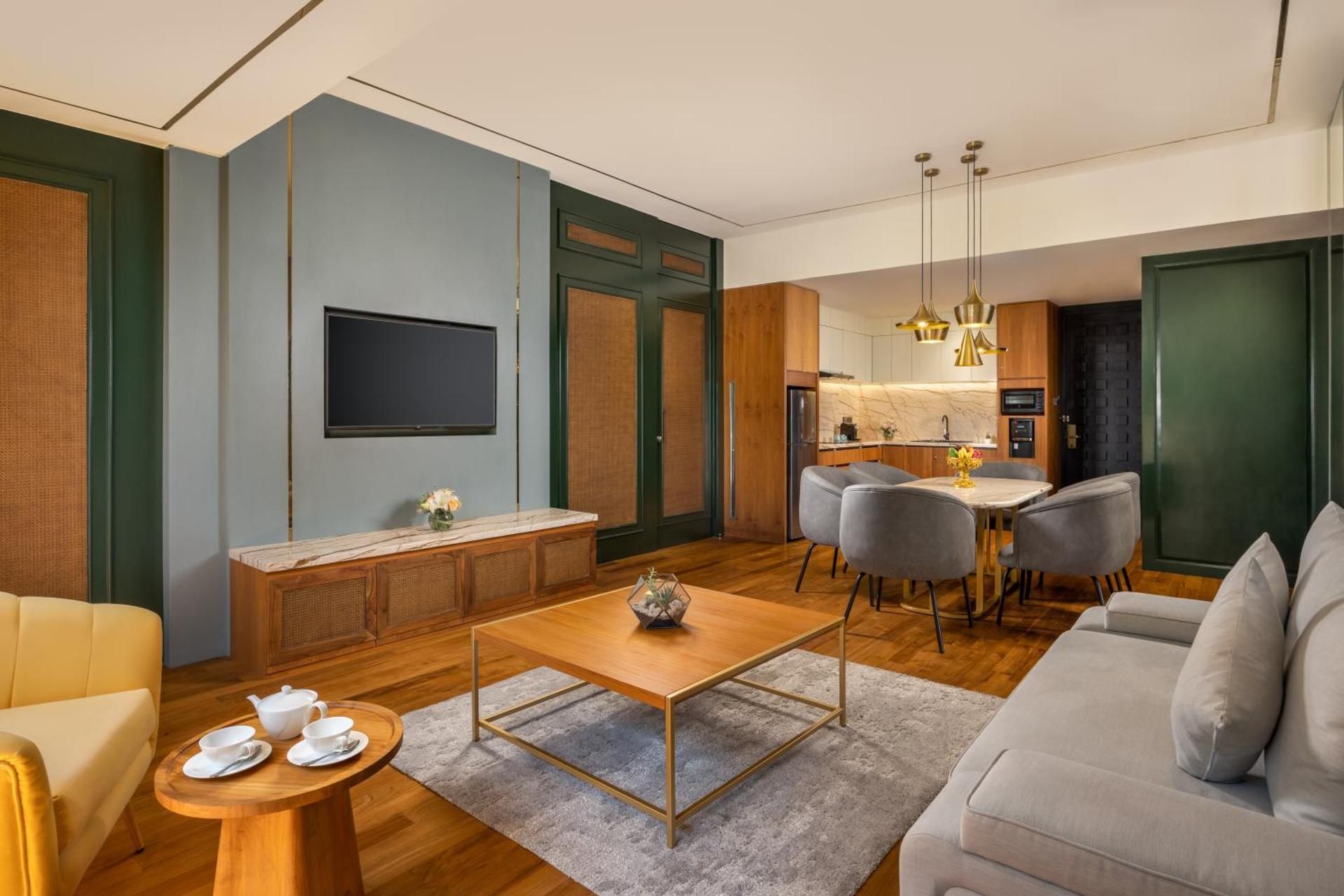 Two-Bedroom Suite